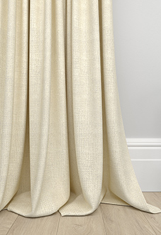 Memphis, Cream - Made to Measure Curtains